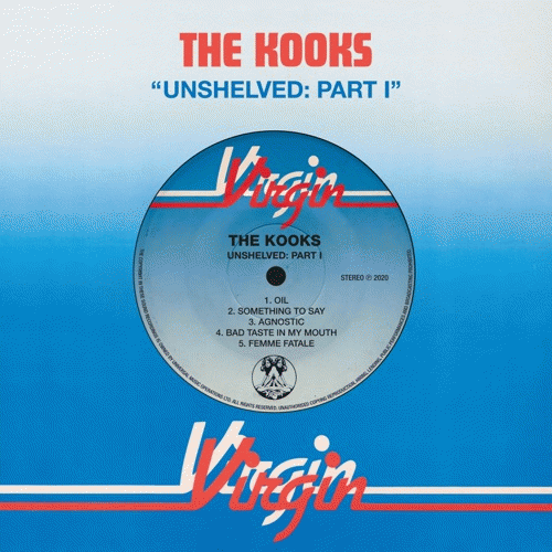 The Kooks : Unshelved: Part I